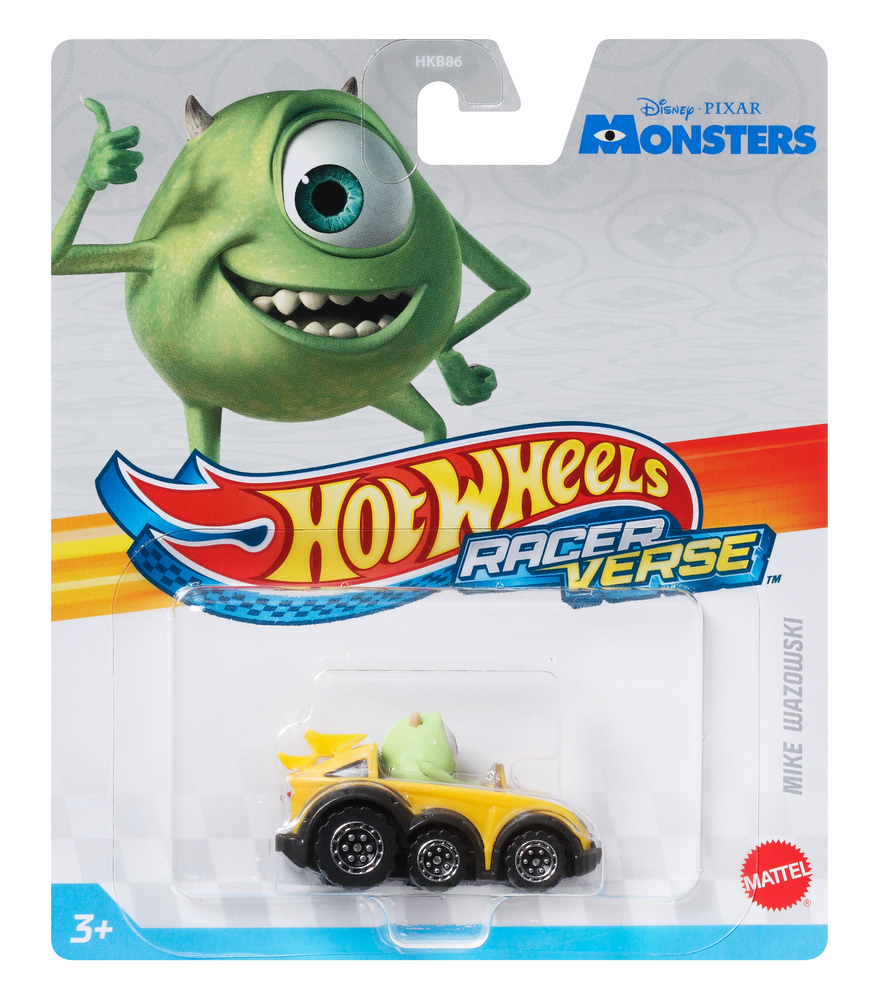 Hot Wheels Racerverse Diecast Vehicle Assortment