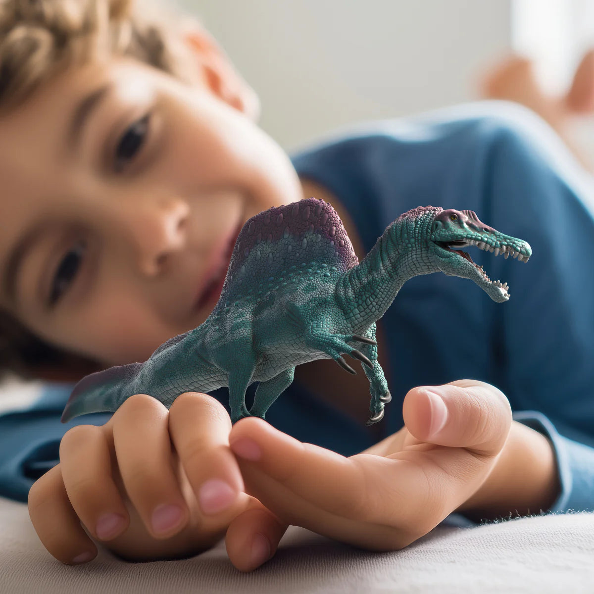Schleich Dinosaurs Spinosaurus