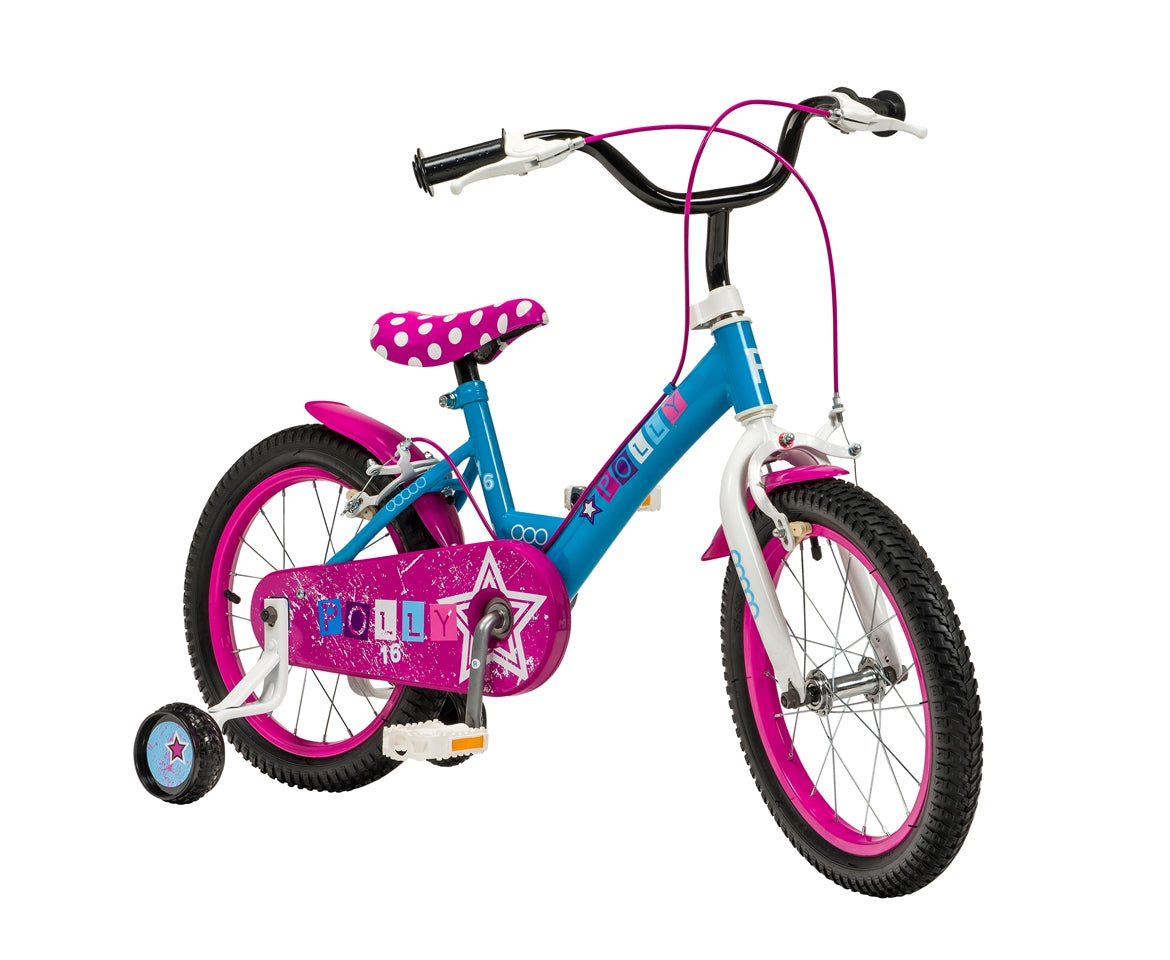 Polly 16 Inch Bike