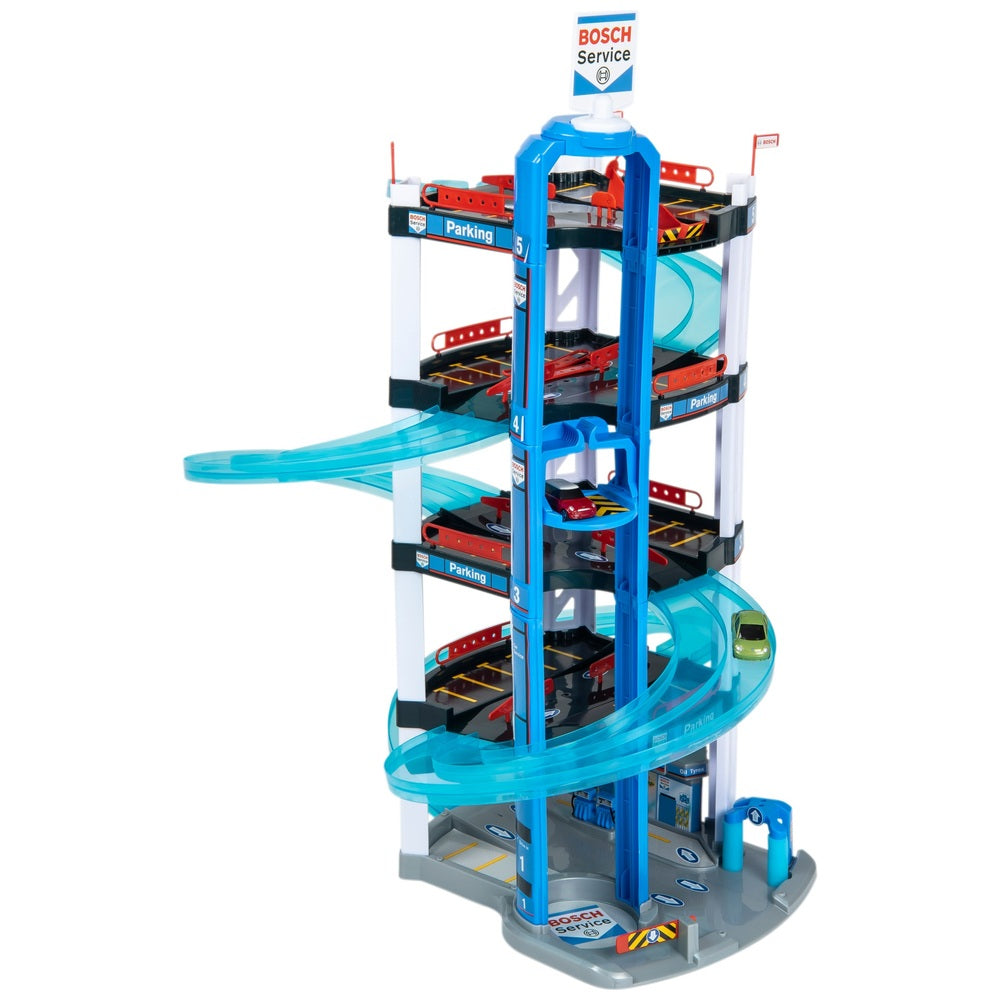 Bosch 5 Level Service Car Park