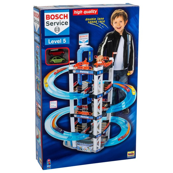 Bosch 5 Level Service Car Park