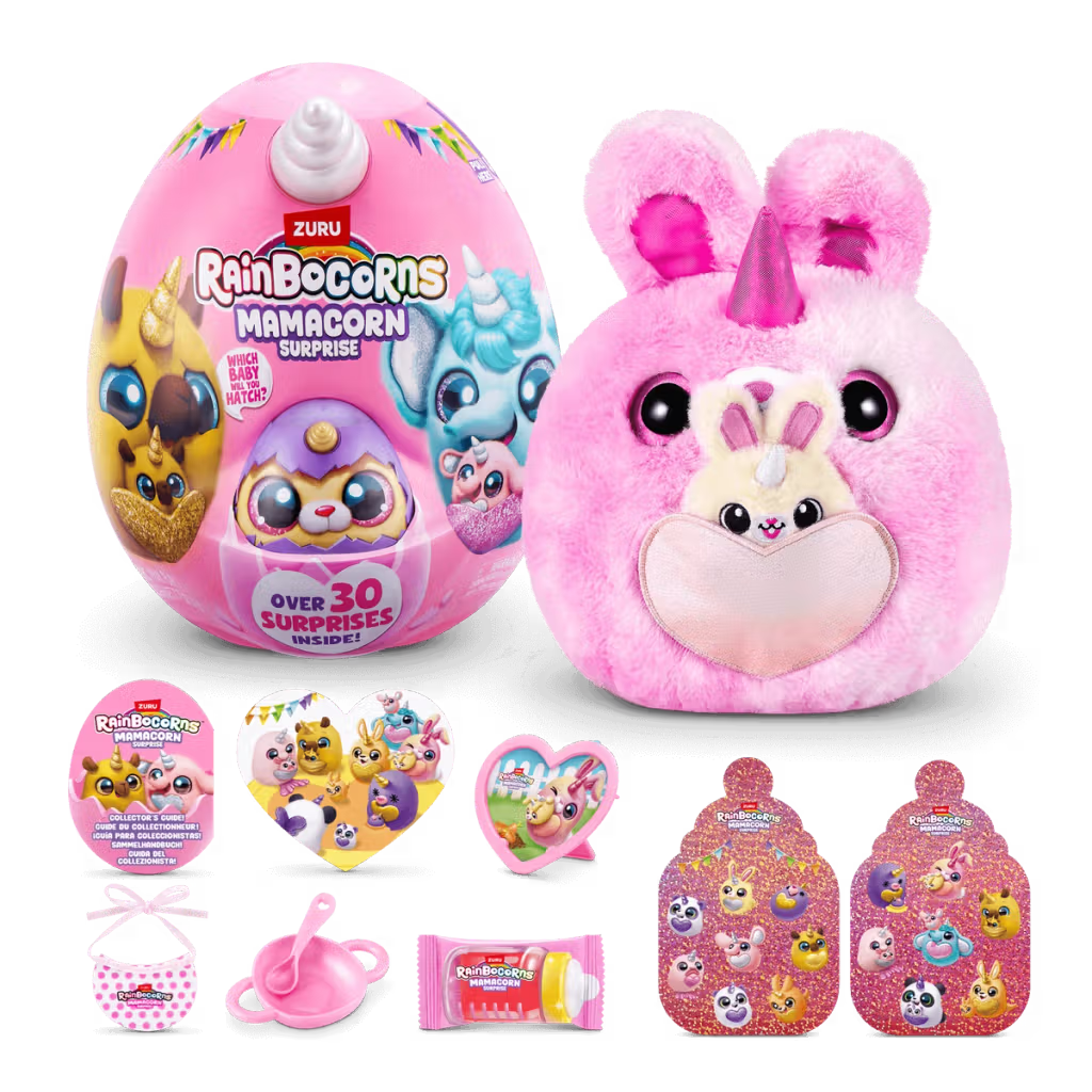 Rainbow Mamacorn Surprise From Zuru Assortment