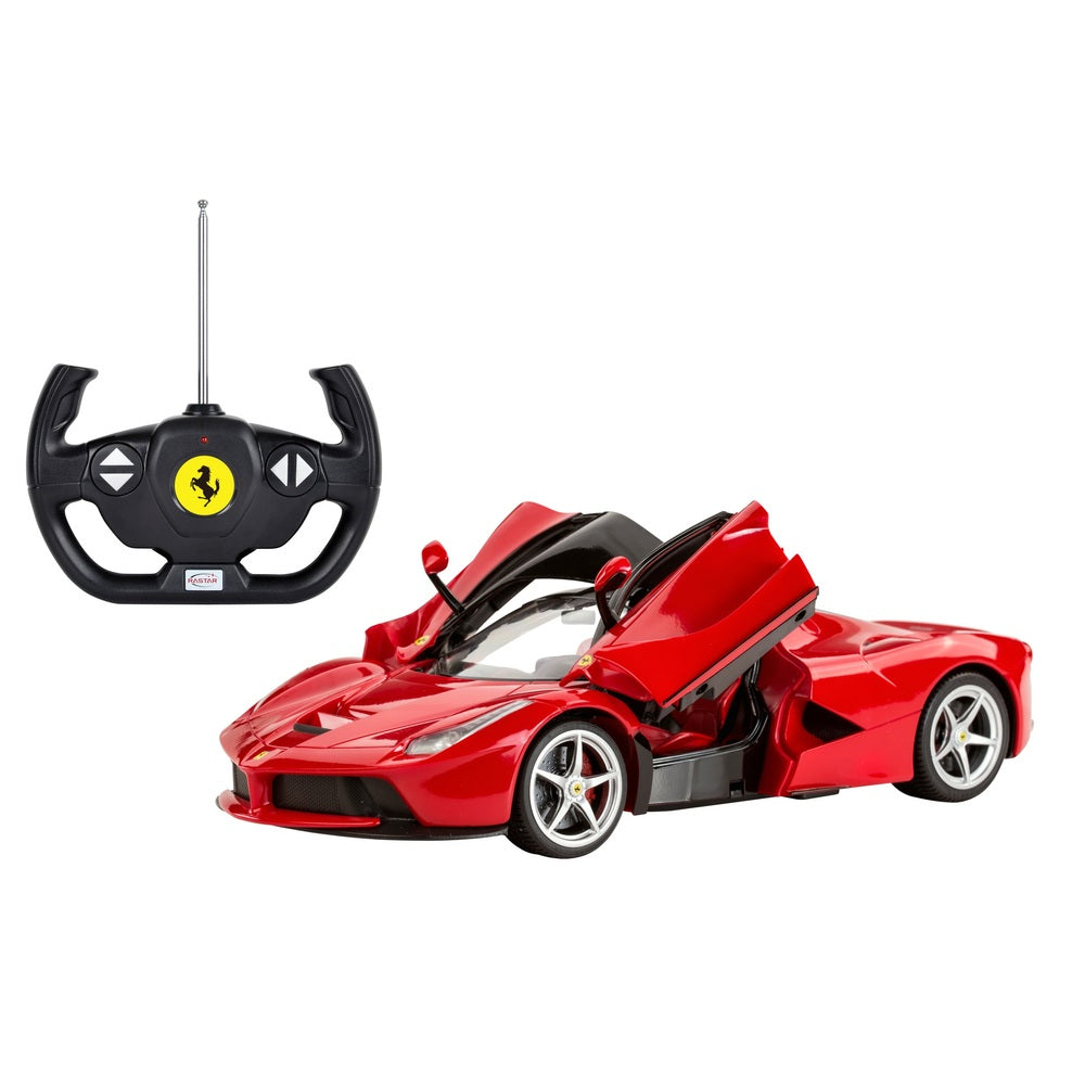 Remote Control 1:14 Laferrari With Usb Charging Cable