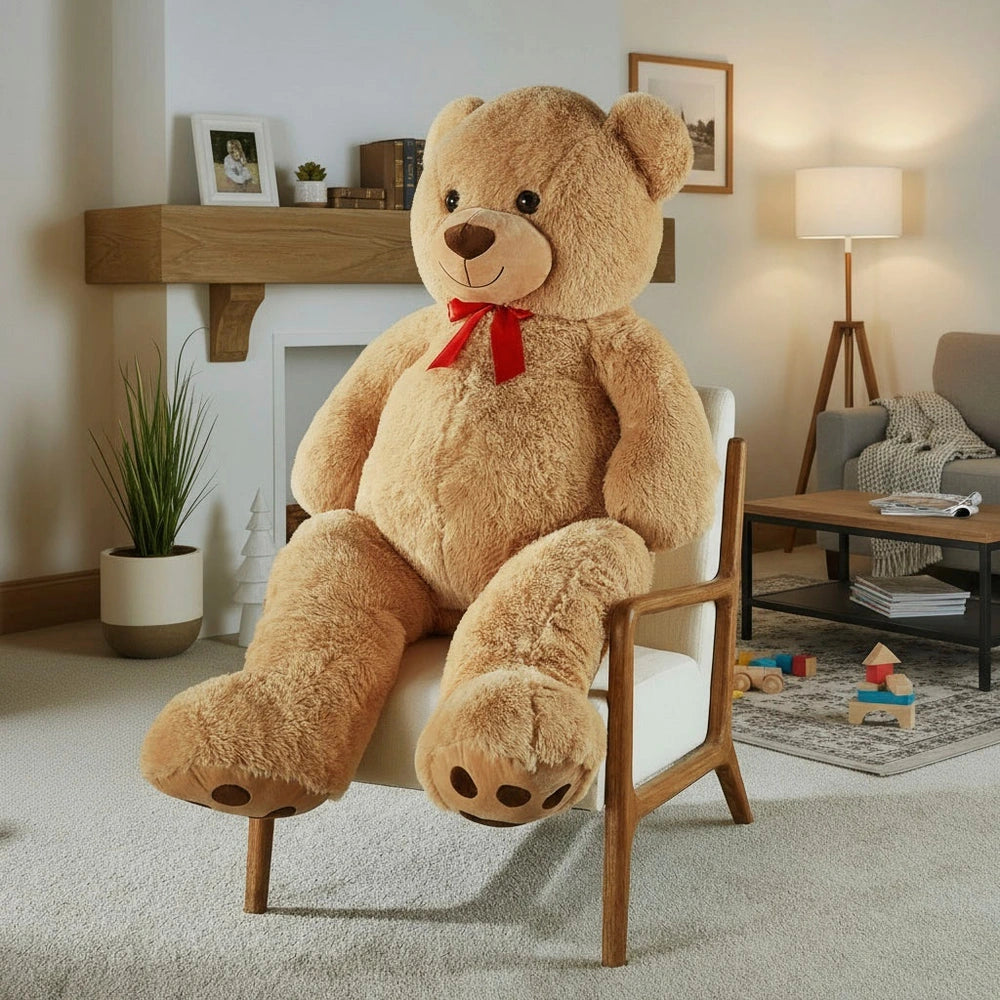 150Cm Standing Billy The Bear