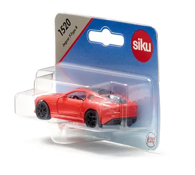 Siku 1:87 Jaguar F-Type R