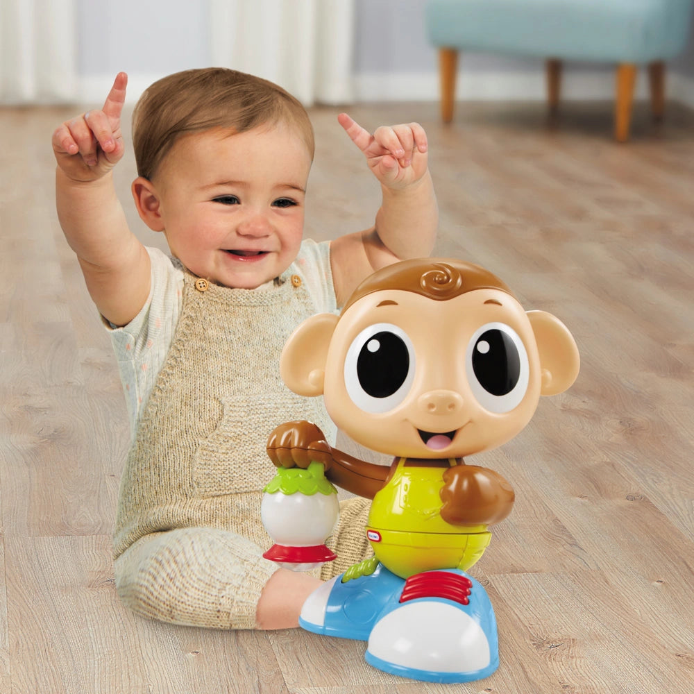 Little Tikes Light N' Go Movin' Lights Monkey