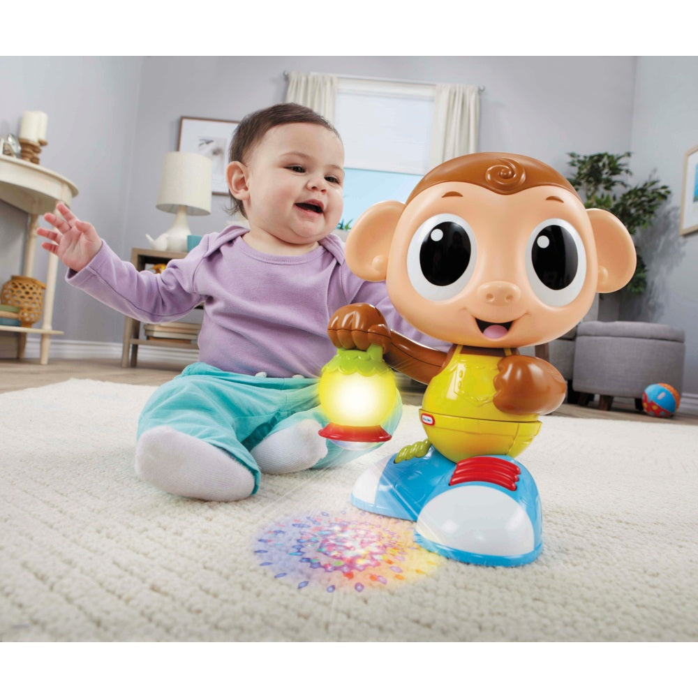 Little Tikes Light N' Go Moving Monkey