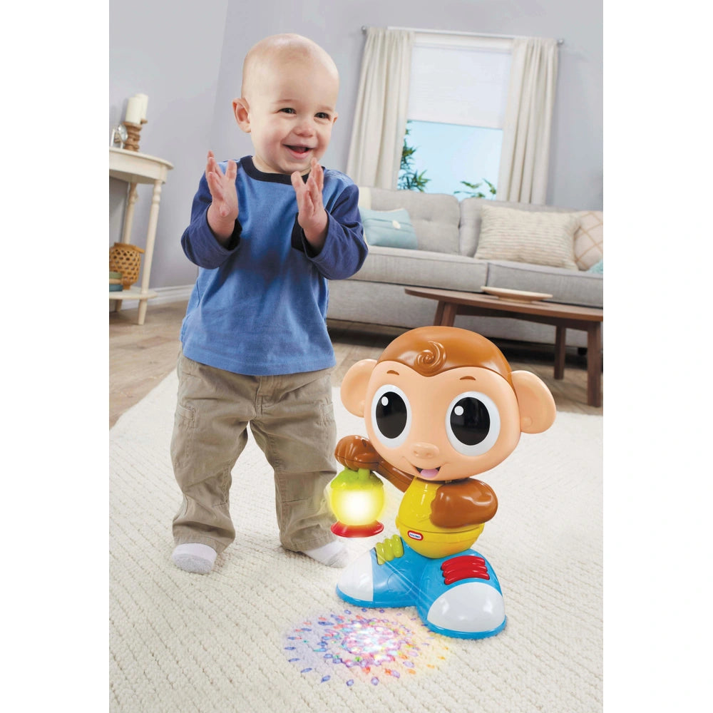 Little Tikes Light N' Go Movin' Lights Monkey