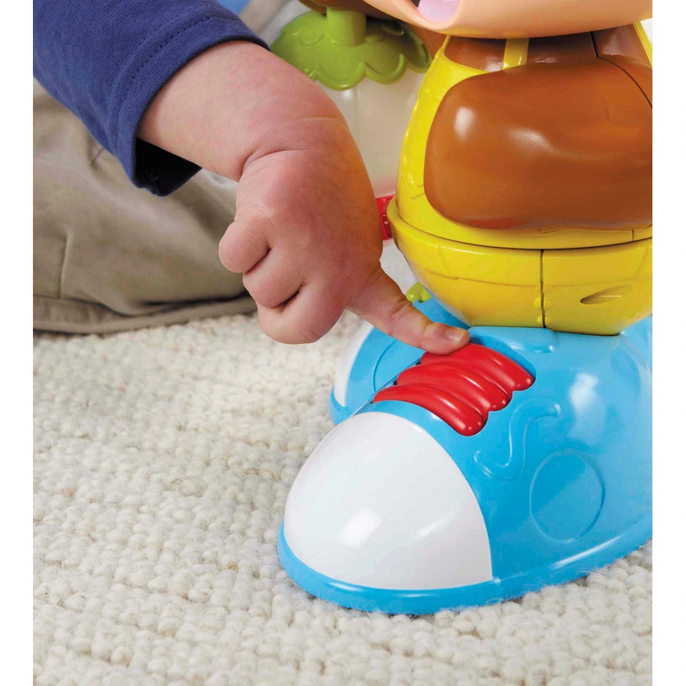 Little Tikes Light N' Go Movin' Lights Monkey