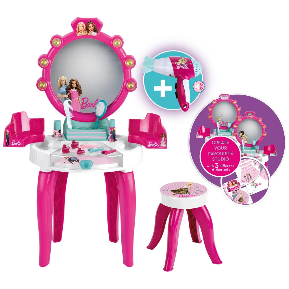 Barbie Vanity Table