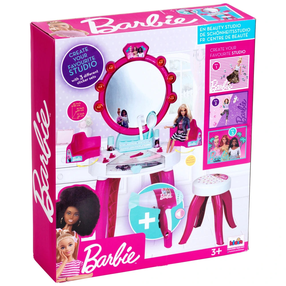 Barbie Vanity Table