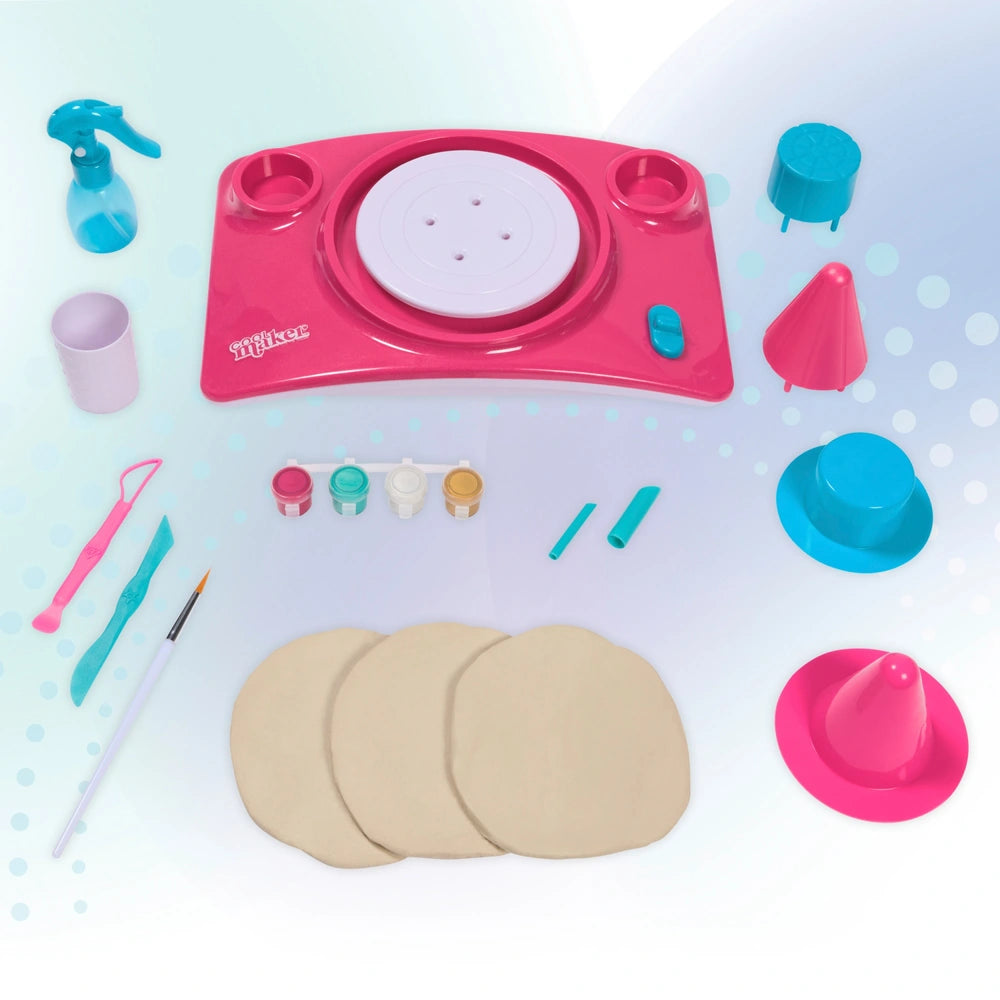 Cool Maker Pottery Wheel Studio Kit