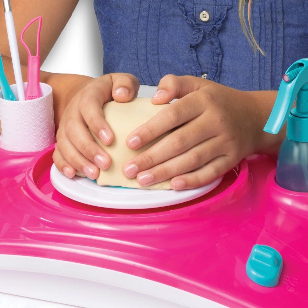 Cool Maker Pottery Wheel Studio Kit