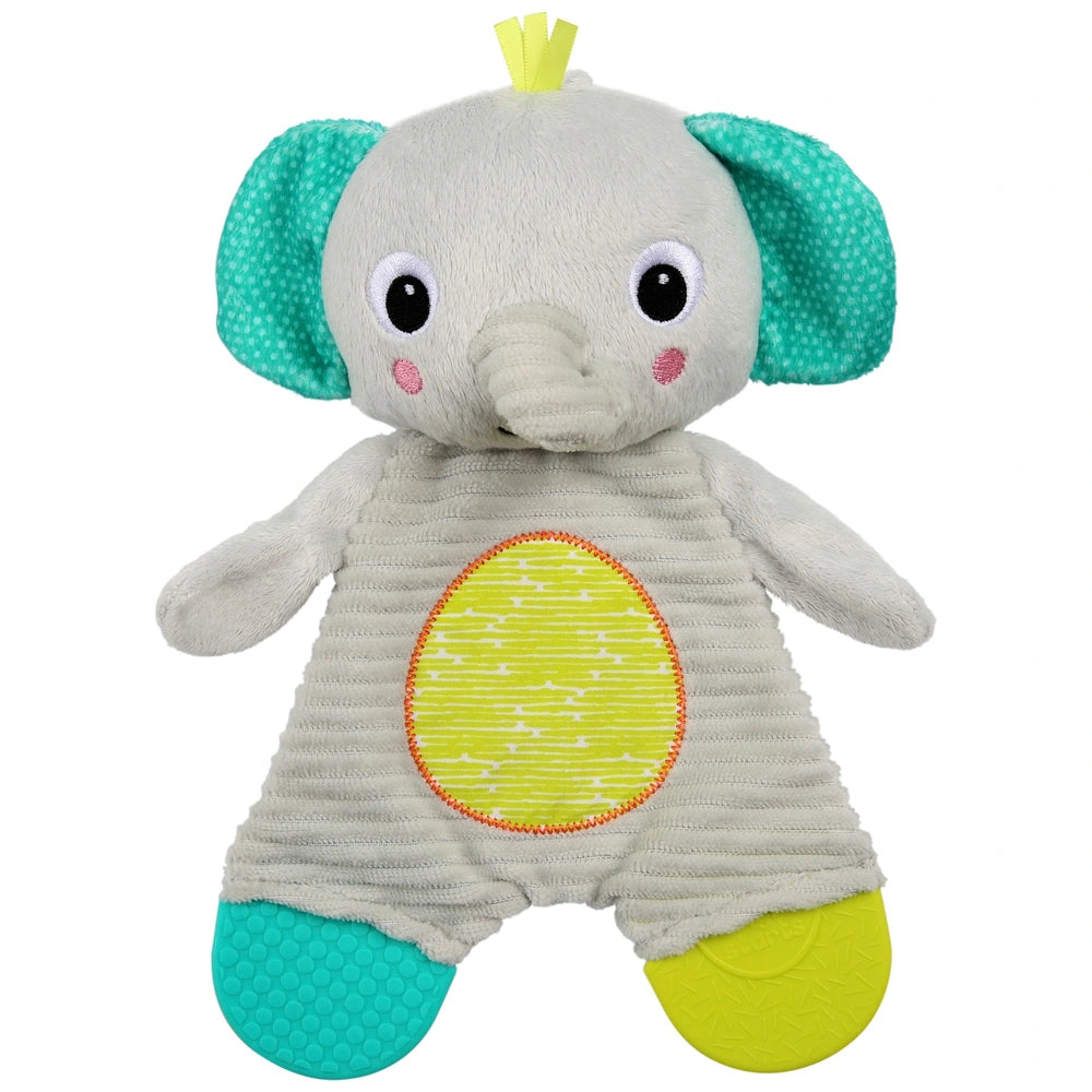 Bright Starts Snuggle & Teethe Soft Teething Toy Assortment
