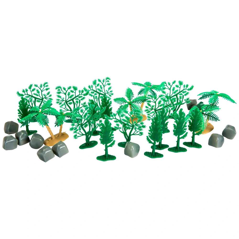 Country Animal Farm 60 Piece Set