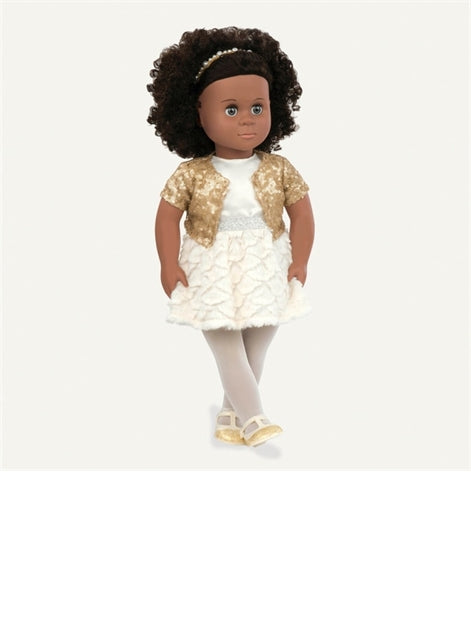 Our Generation Holiday Haven Doll