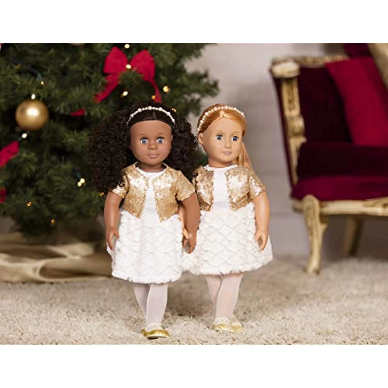 Our Generation Holiday Haven Doll