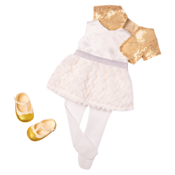 Our Generation Holiday Haven Doll