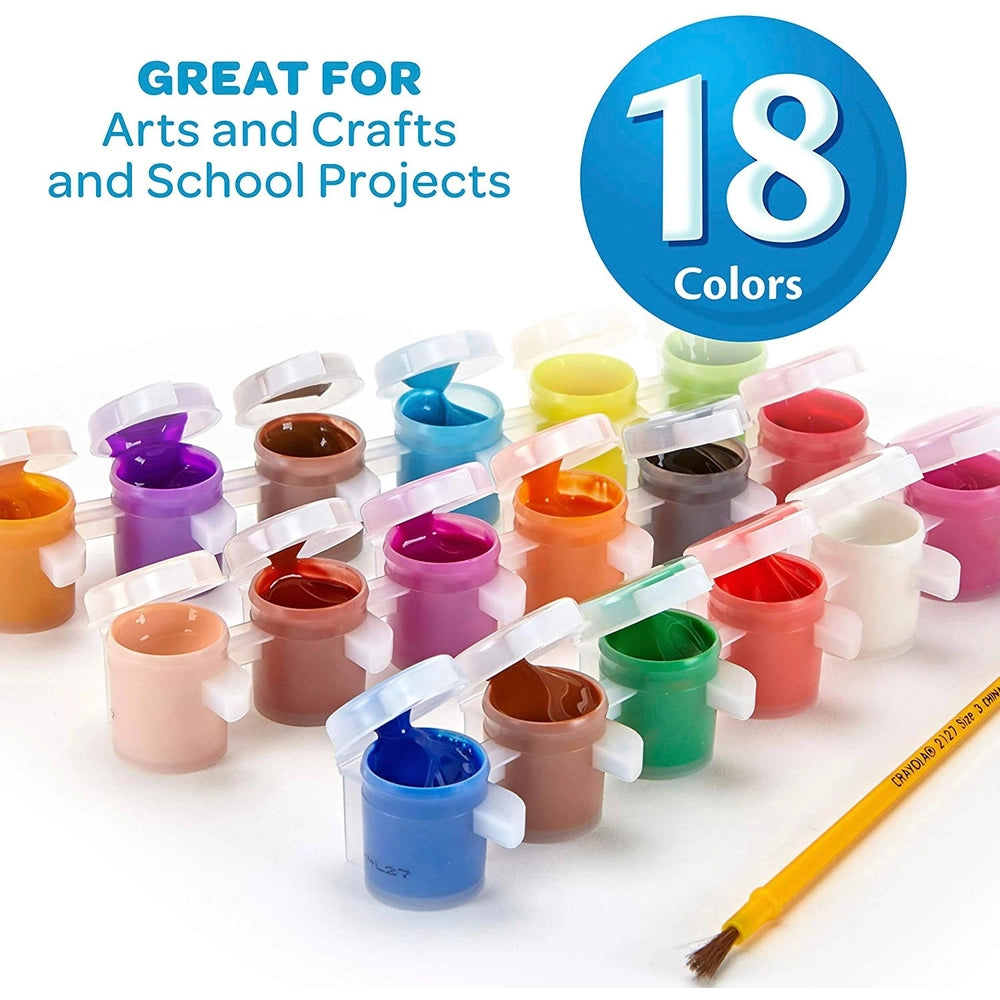 Crayola Ultimate Tub Of Colour Assortment