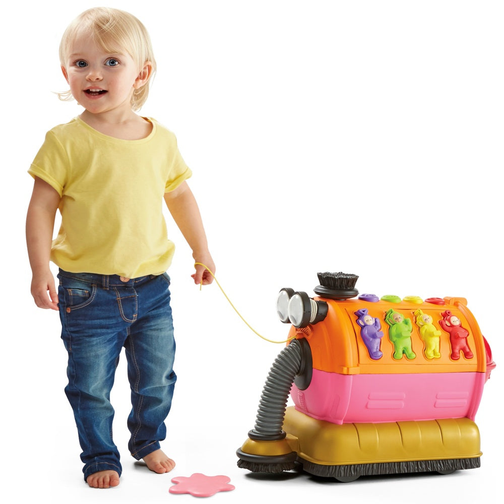 Teletubbies Pull And Play Noo-Noo