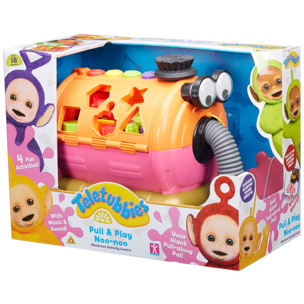 Teletubbies Pull And Play Noo-Noo