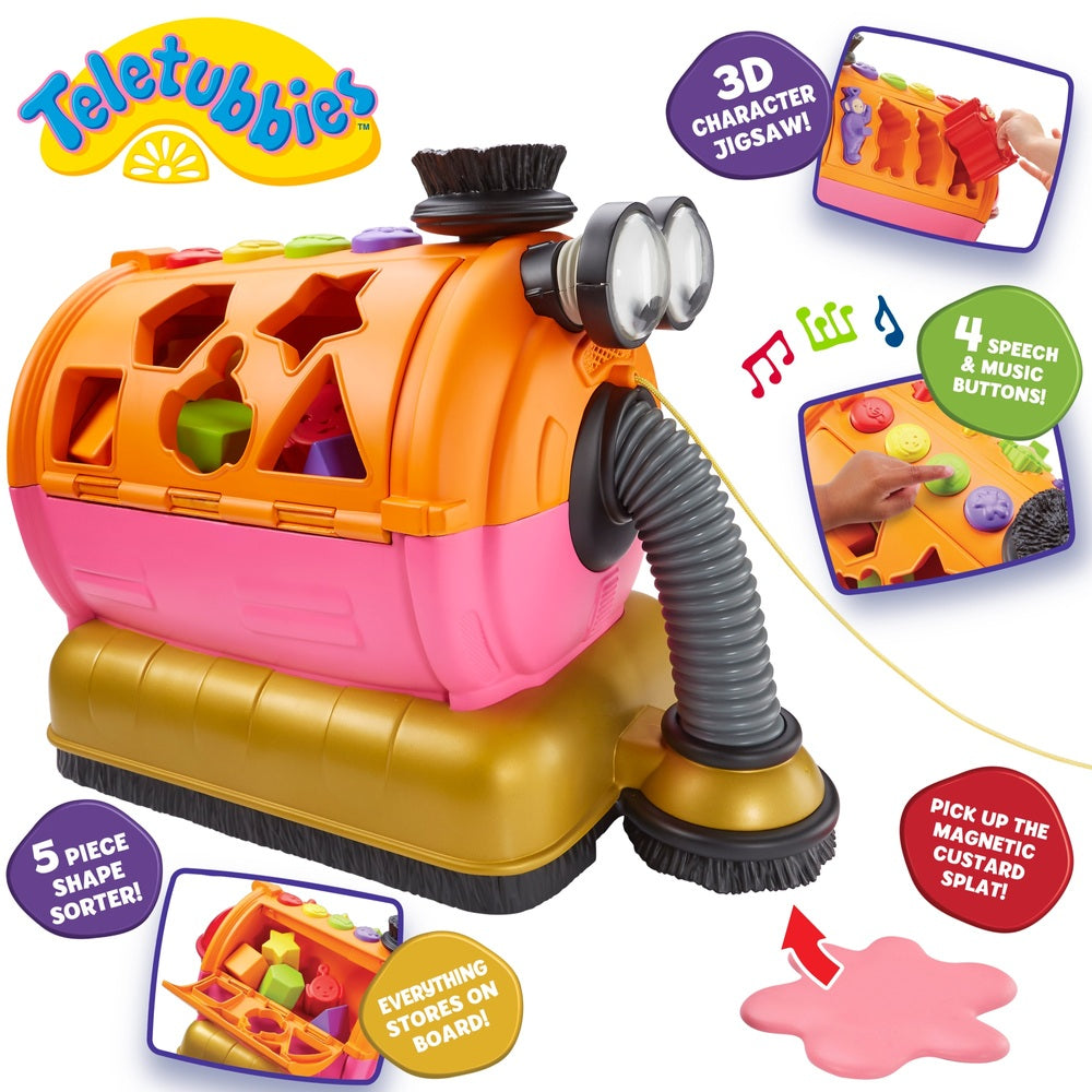 Teletubbies Pull And Play Noo-Noo