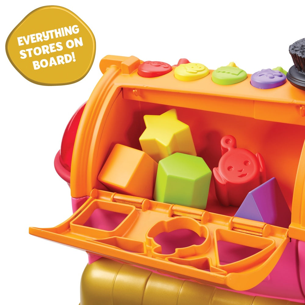 Teletubbies Pull And Play Noo-Noo