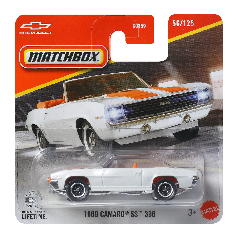 Matchbox Car Collection Assortment