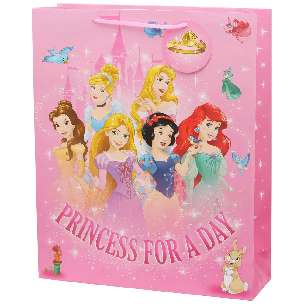 Disney Princess Extra Large Gift Bag