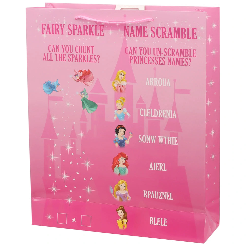 Disney Princess Extra Large Gift Bag