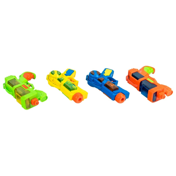 Kwik Grip Xl 4 Pack Water Guns