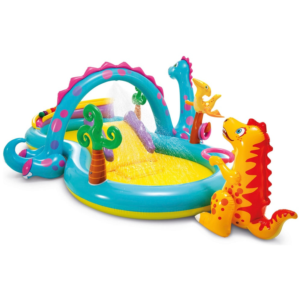 Intex Dinoland Playcentre