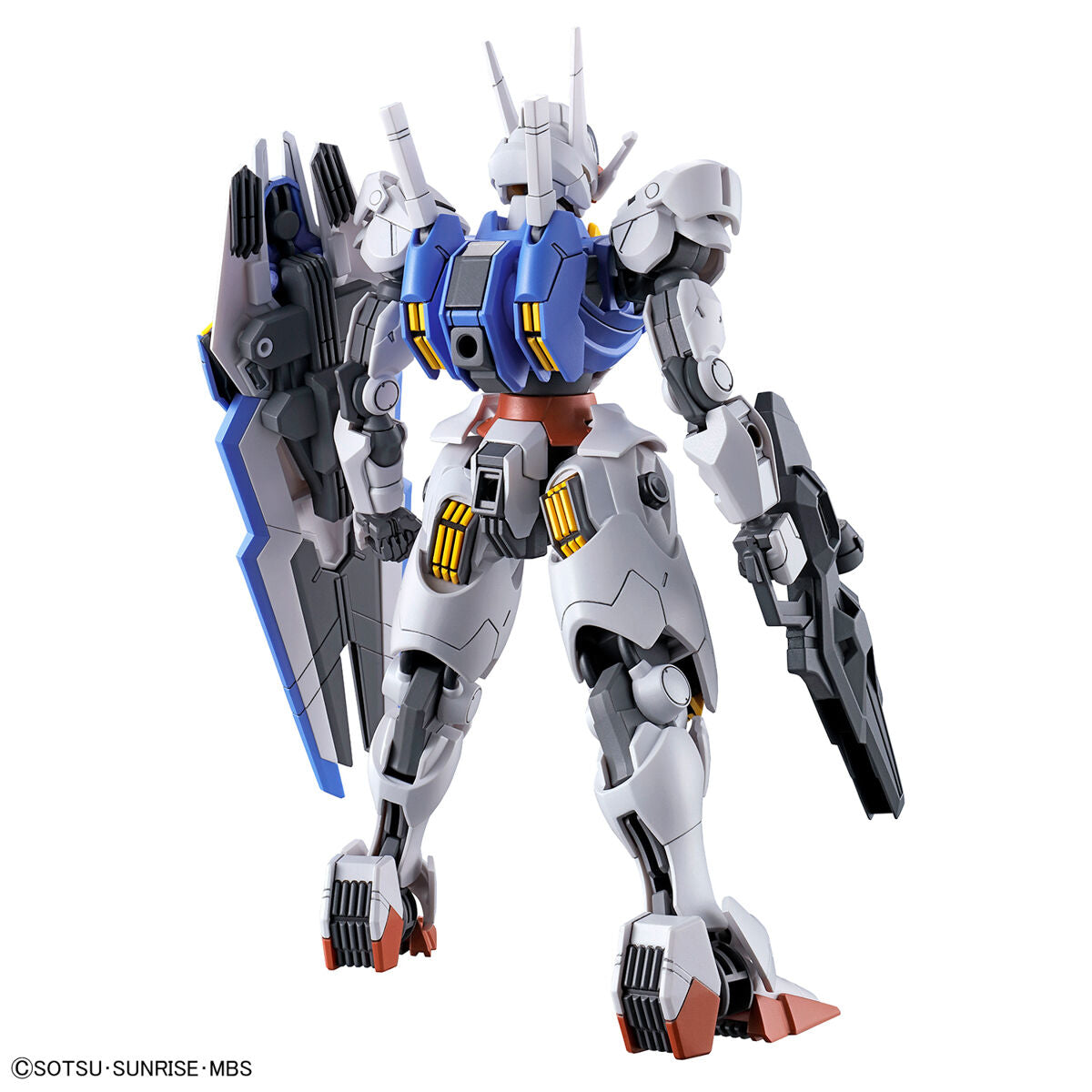 Gunpla Hg 1/144 Gundam Aerial