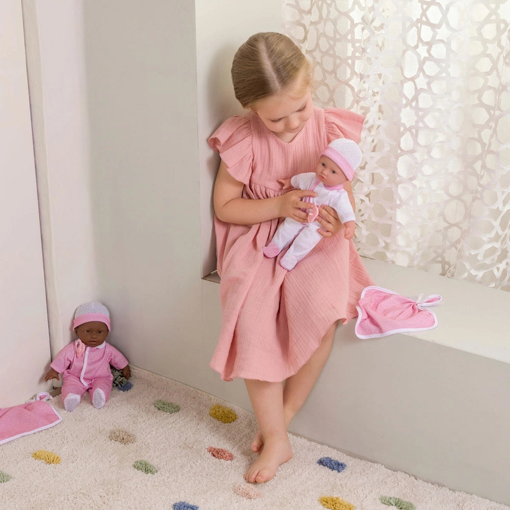 Berenguer Boutique Baby Doll La Baby Girl 28Cm Set