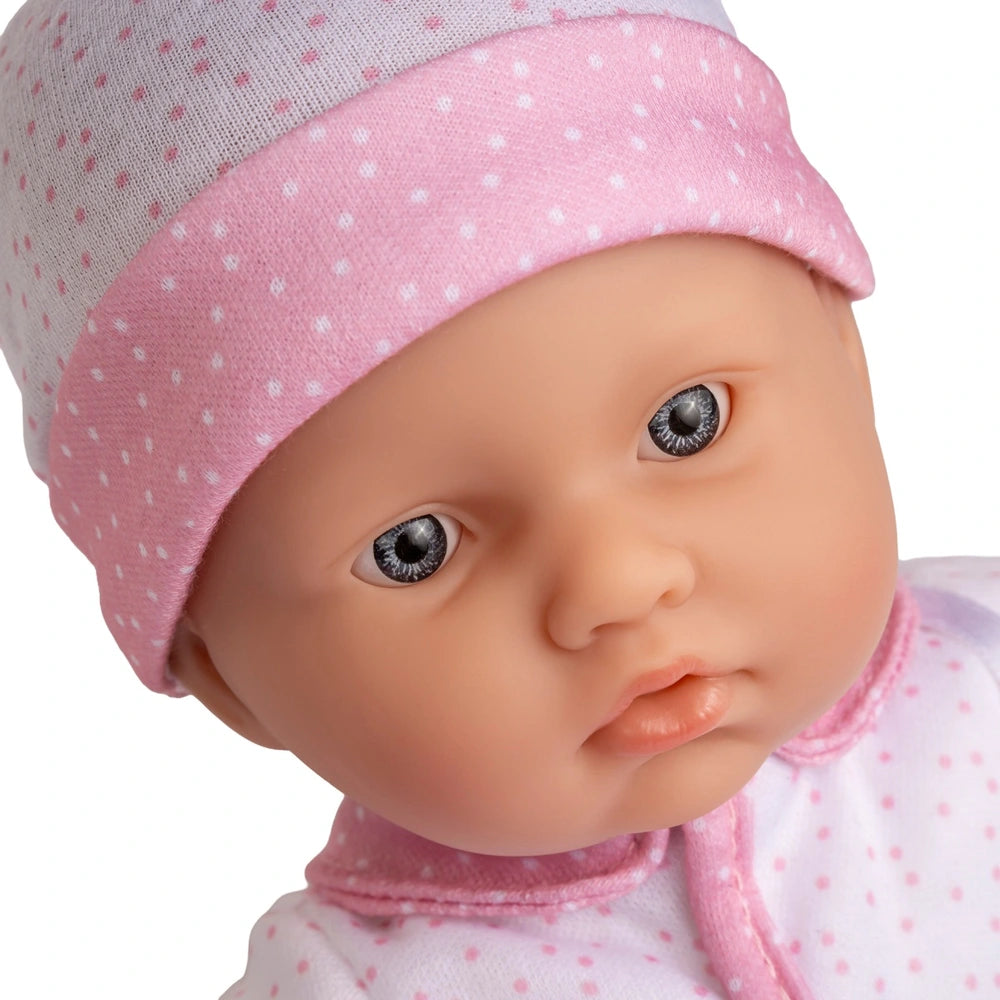 Berenguer Boutique Baby Doll La Baby Girl 28Cm Set