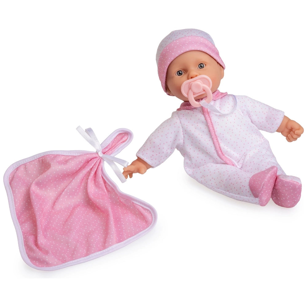 Berenguer Boutique Baby Doll La Baby Girl 28Cm Set