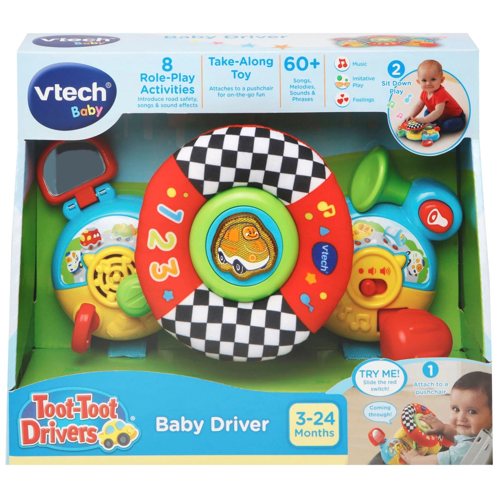 Vtech Toot-Toot Drivers® Baby Driver
