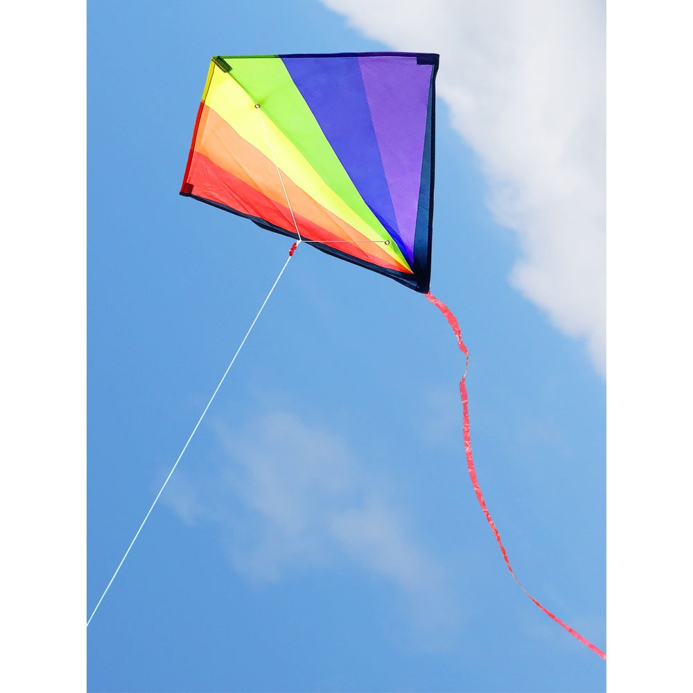 Pop Up Diamond Kite