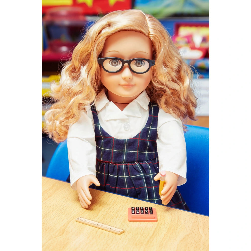 Our Generation Deluxe School Uniform Outfit