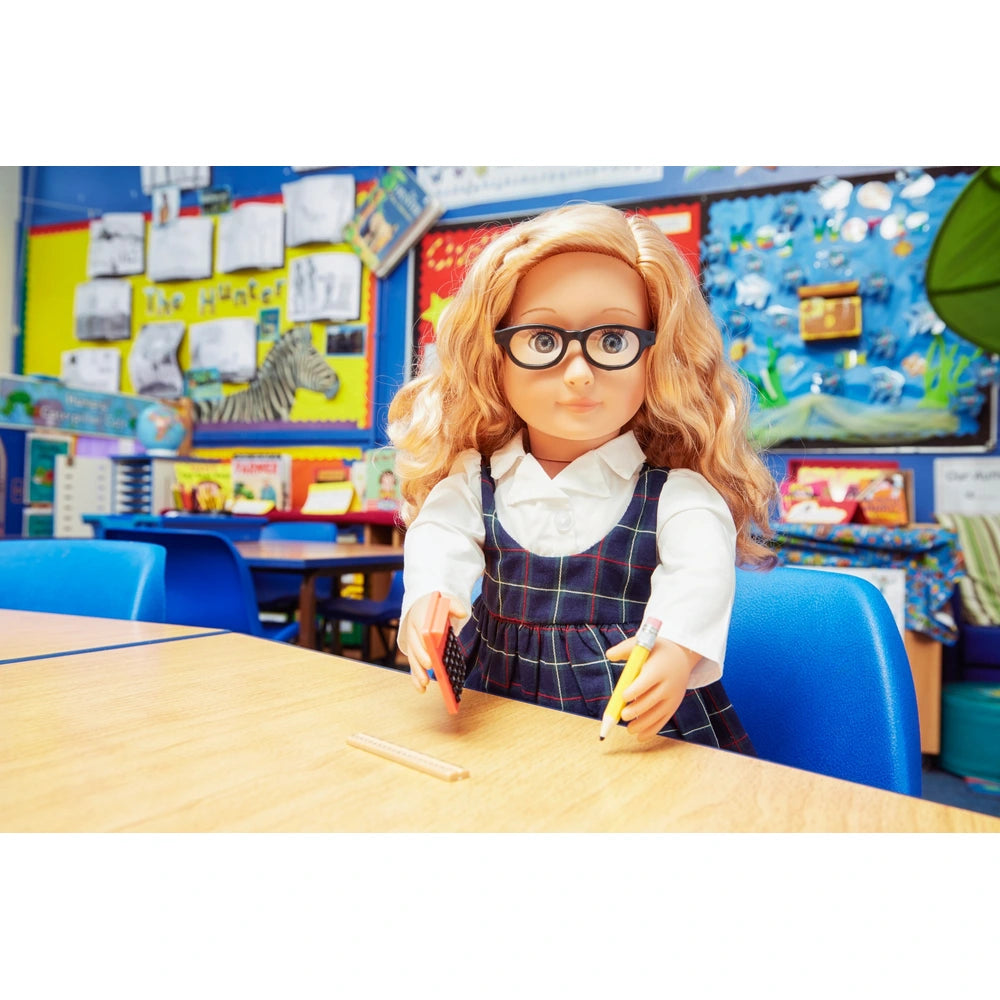 Our Generation Deluxe School Uniform Outfit