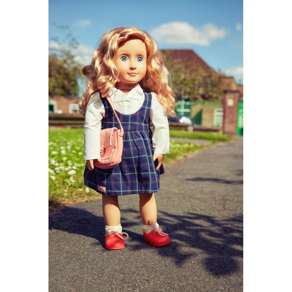 Our Generation Deluxe School Uniform Outfit