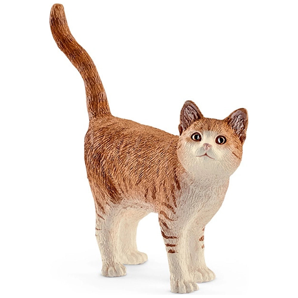 Schleich Farm World Cat