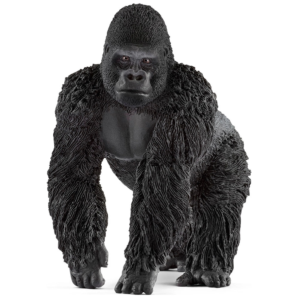Schleich Wild Life Gorilla, Male