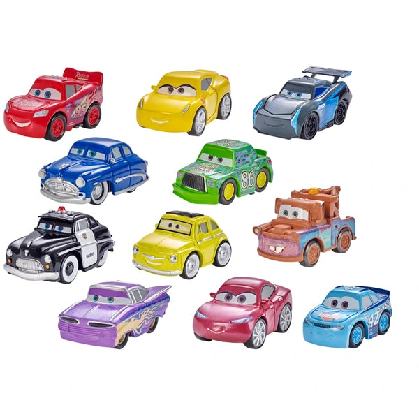 Disney Pixar Cars Mini Racers - Assortment