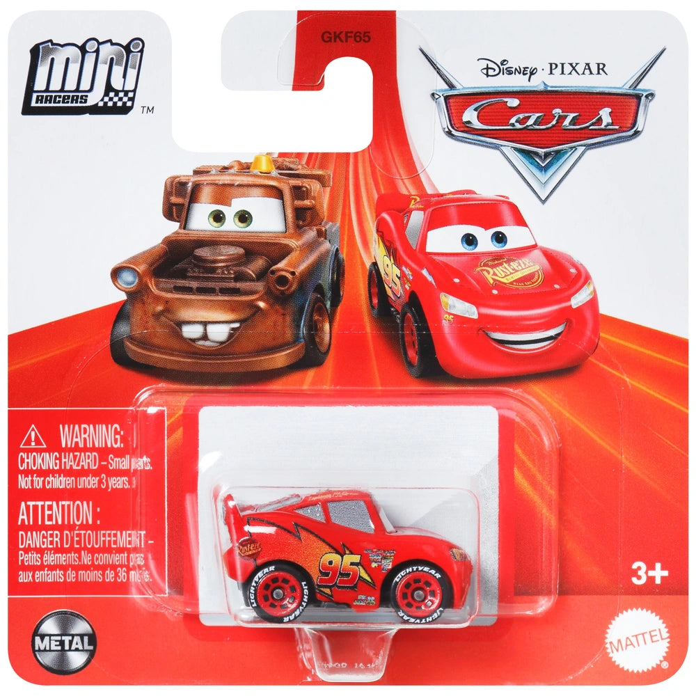 Disney Pixar Cars Mini Racers - Assortment