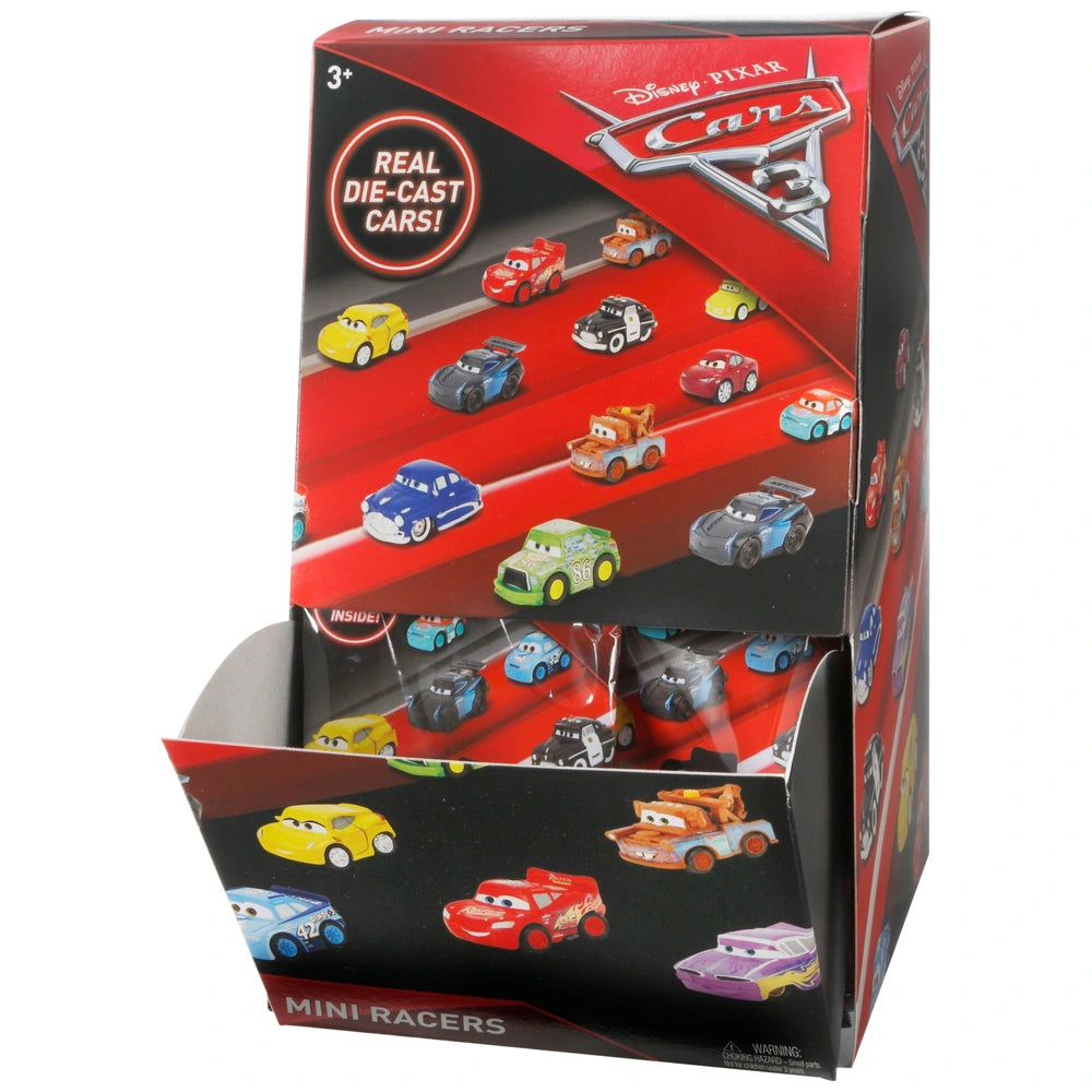 Disney Pixar Cars Mini Racers - Assortment