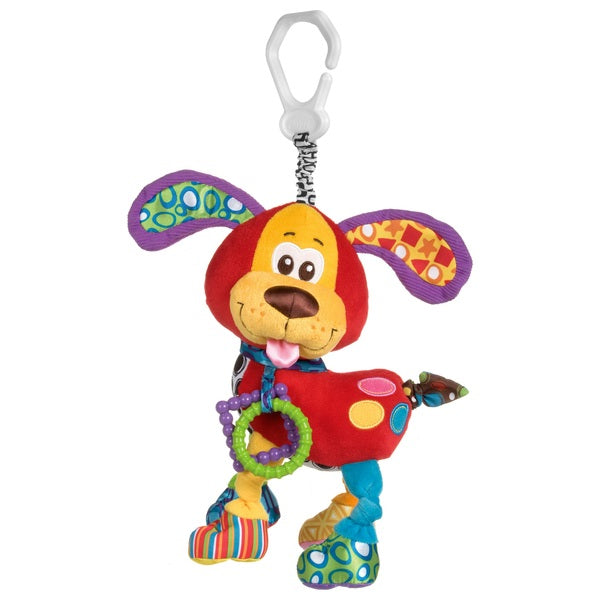Playgro Activity Friend Pooky Puppy