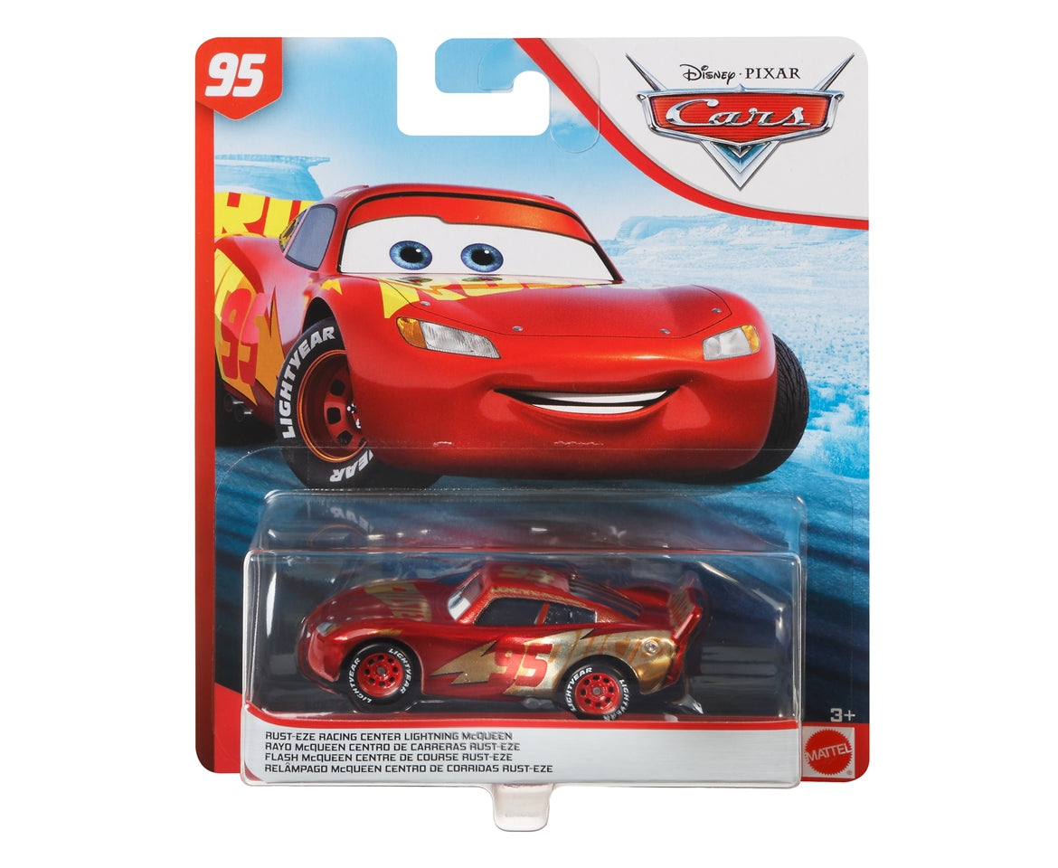 Cars Character Cars Assortment