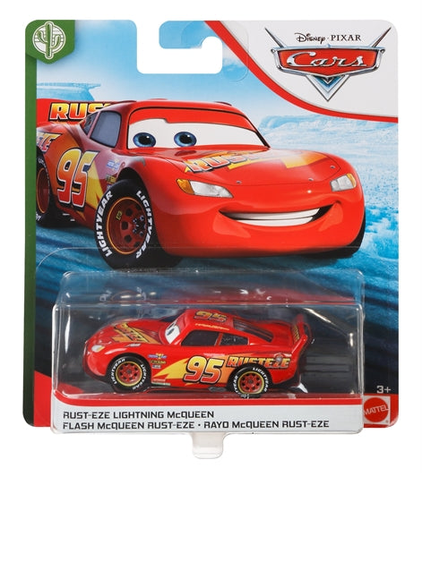 Cars Character Cars Assortment