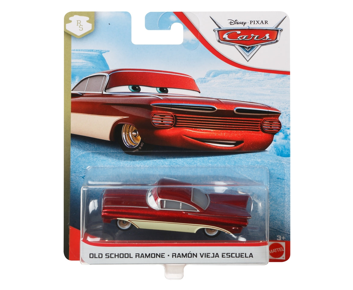 Cars Character Cars Assortment